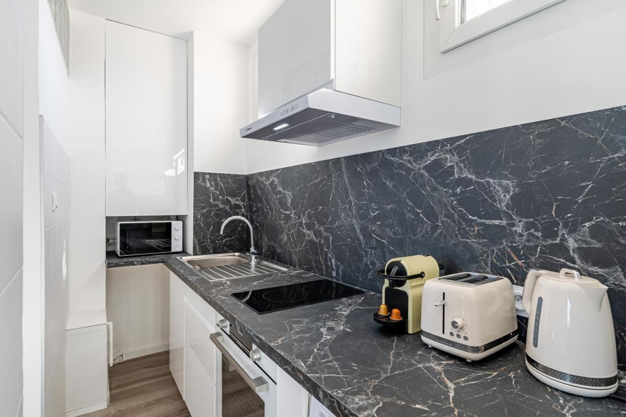 Marseille: Superbe Vue Sur Notre-Dame De La Garde Apartment Exterior photo